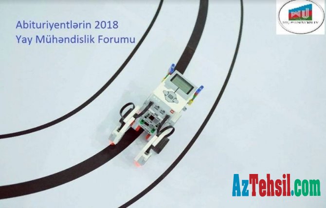 2018 Yay Mühəndislik Forumu keçiriləcək