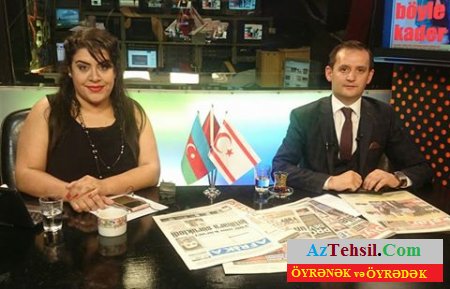 Şimali Kipr televiziyası Azərbaycan haqqında 2 saatlıq veriliş yayımlayıb.