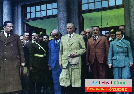 TARİXİN SİRLƏRİ ! Atatürkün sirli ölümü və gizlədilən vəsiyyəti