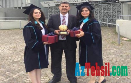 "Bu onu göstərir ki, Azərbaycan təhsil sistemi çox yaxşı inkişaf edib"