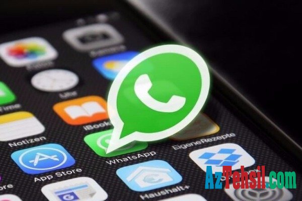 "WhatsApp" mesajlarınıza sizin yerinizə cavab verəcək