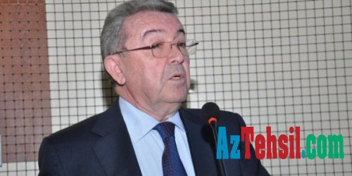 Misir Mərdanov: "Yenidən nazir olmaq iddiam yoxdur"