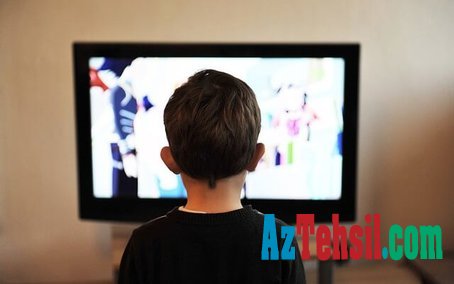 Televizor asılılığı uşaqlara necə təsir göstərir? - VALİDEYNLƏRİN NƏZƏRİNƏ!