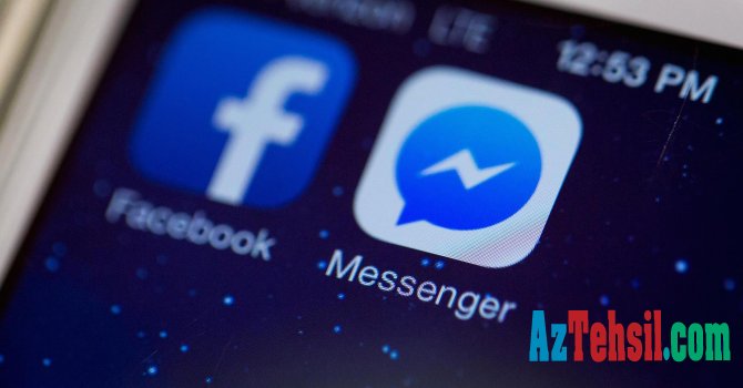 “Facebook Messenger” interfeysini yeniləyir