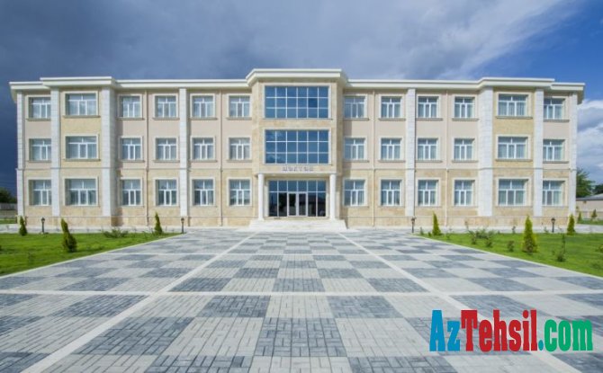 Prezident  Naxçıvanda  məktəbin açılışını etdi
