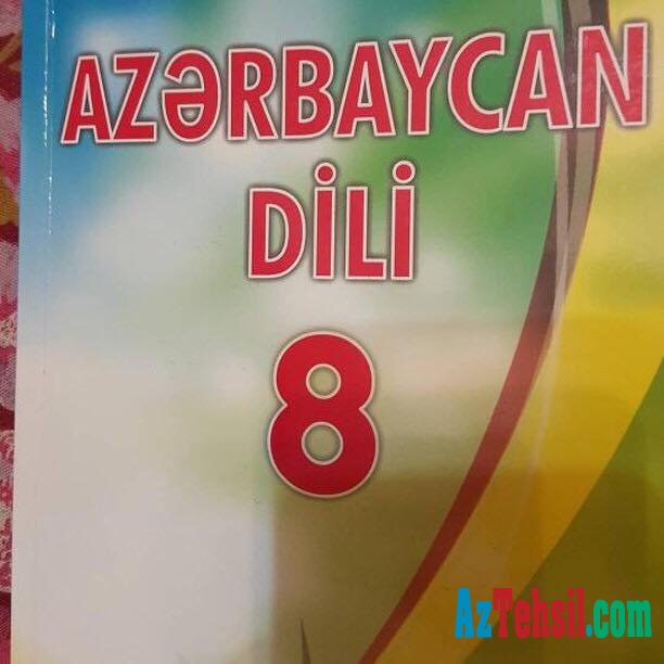 Şagirdlərə öyrədilən Azərbaycan dili kitabında biabırçılıq – Foto