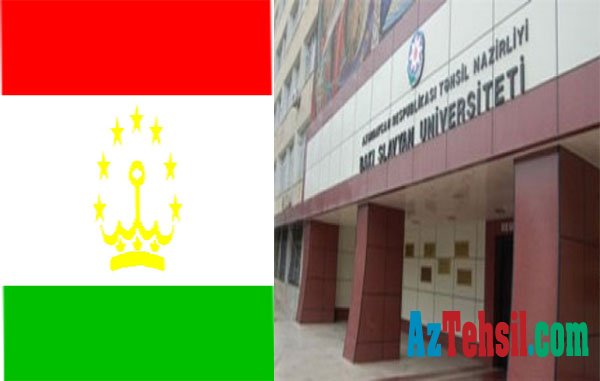 Tacikistan səfiri BSU-da olub..."BSU ilə əməkdaşlıq etmək bu ölkə universitetlərinin arzusudur"