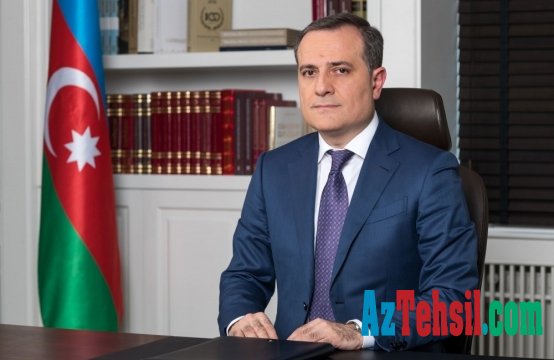 "Gələn il 20 məktəbdə peşə yönümlü təmayül sinifləri açılacaq" - Ceyhun Bayramov