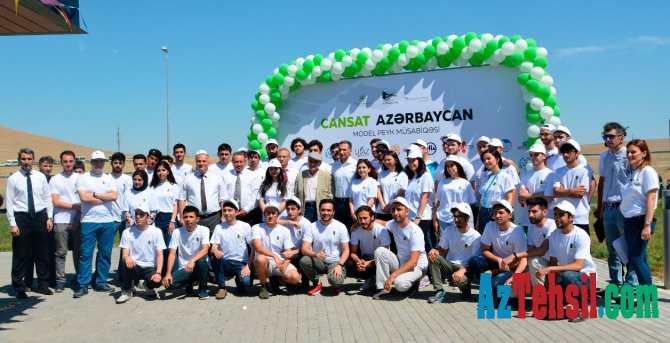 "CanSat Azərbaycan 2019" müsabiqəsinin final mərhələsi