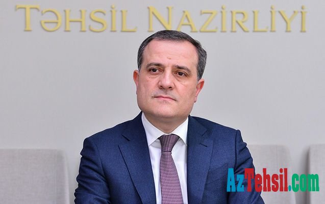 Azərbaycan Respublikası təhsil nazirinin əmri