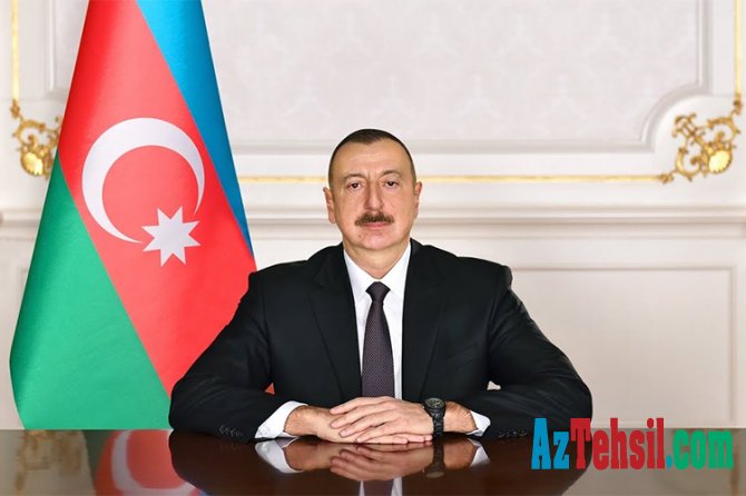 Prezident Azərbaycan xalqını Qurban bayramı münasibətilə  təbrik etdi