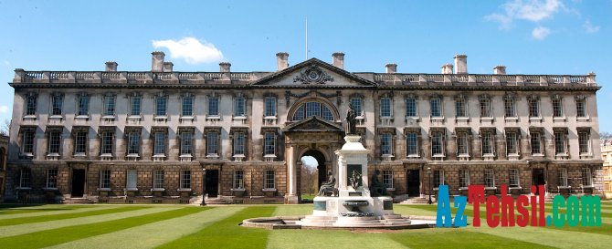 Böyük Britaniyanın “King’s College London” ali təhsil müəssisəsi təqaüd proqramı elan edir