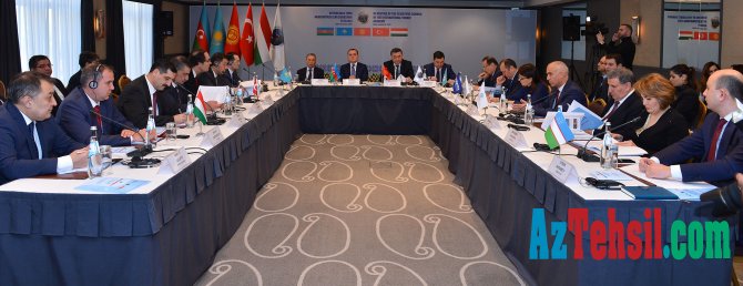 Beynəlxalq Türk Akademiyası Elmi Şurasının III iclası keçirilib