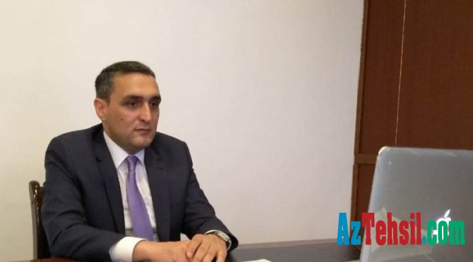 MDU Rektoru Şahin Bayramovun imtahan sessiyası ilə bağlı tələbələrə müraciəti