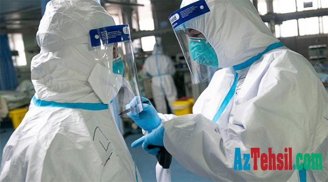 Azərbaycanda daha 315 nəfər virusa yoluxdu, 5 xəstə öldü