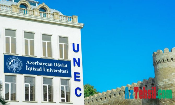 UNEC-də yeni ixtisaslar yaradılıb