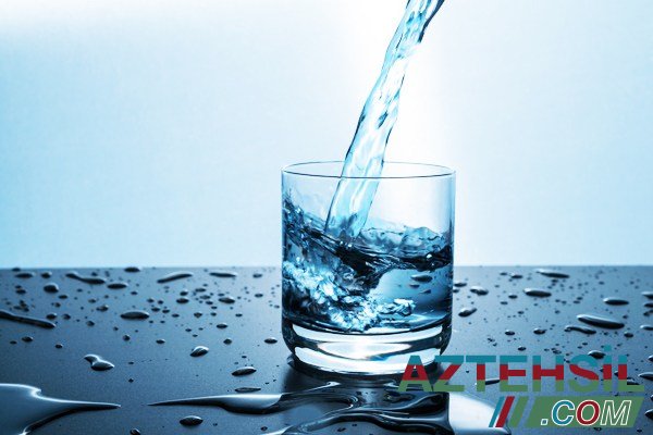 Acqarına su içməyin min bir faydası var – Həkim elə faktlar sadaladı ki...