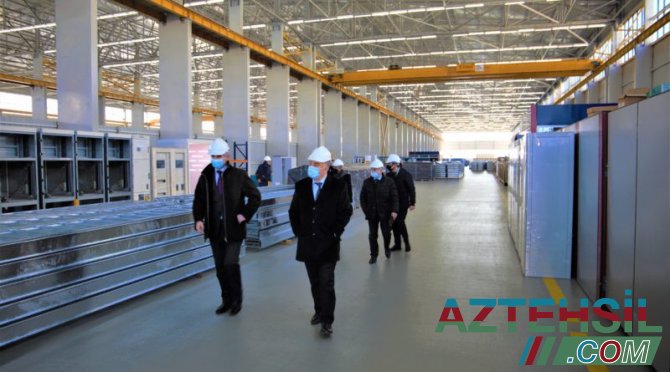 Azərbaycan Texniki Universiteti Sumqayıt Texnologiyalar Parkı ilə əməkdaşlığı davam etdirir
