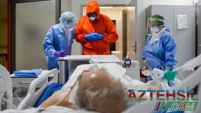 Azərbaycanda koronavirusun yeni ştammı aşkarlandı - RƏSMİ