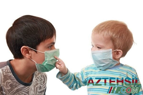 Koronavirus uşaqlarda insult riskini artırır