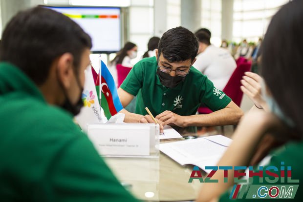 Azərbaycan Könüllüləri “Nizami Kuboku” uğrunda yarışdılar – FOTO