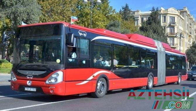 Gələn ay metro və avtobuslar həftəsonları işləməyəcək – QƏRAR