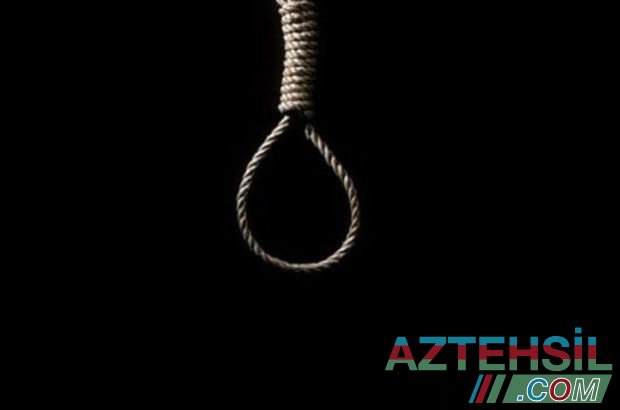 Qazaxda 15 yaşlı oğlan intihar edib