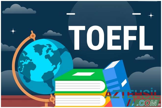 DİM: 19 nəfər TOEFL iBT imtahanı verib