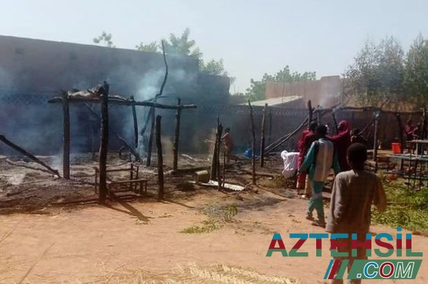 Nigerdə məktəb faciəsi: 24 şagird öldü