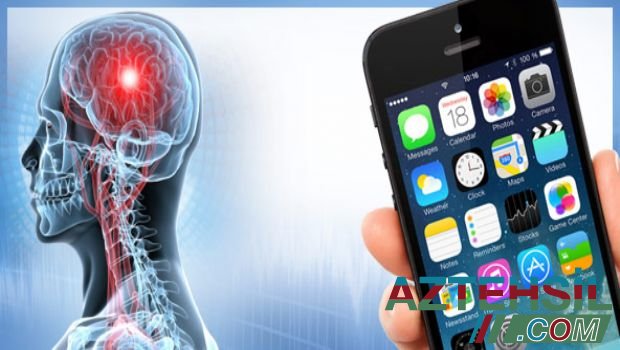 Mobil telefonlar beyin xərçəngini yaradır?