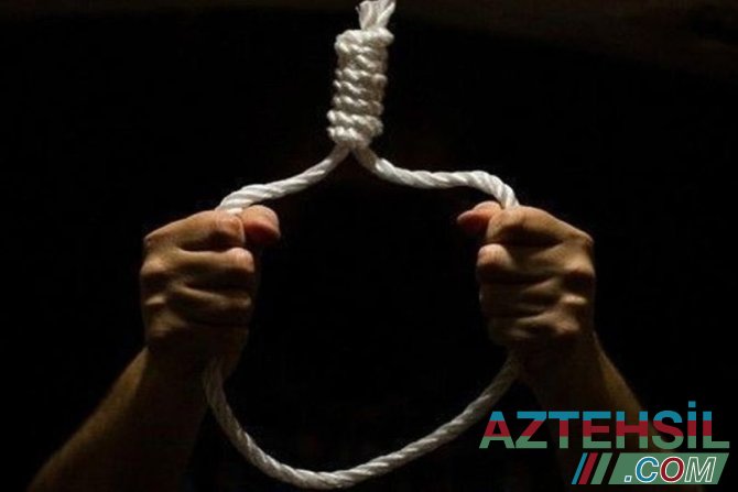 Cəlilabadda 14 yaşlı məktəbli qız intihar edib