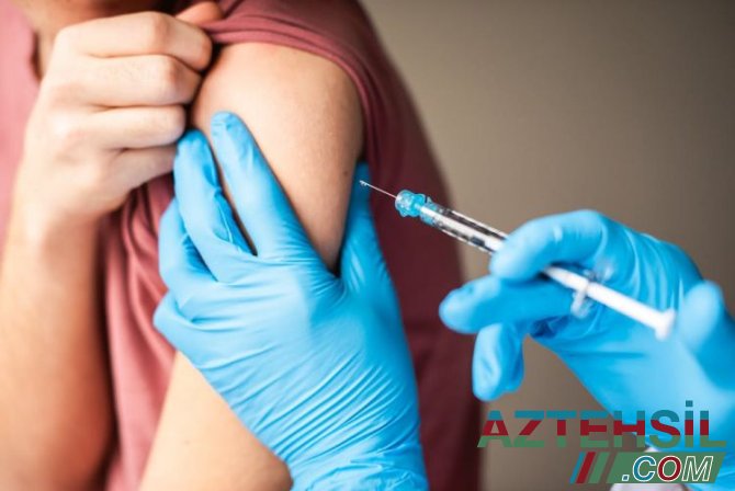 ABŞ-da 70 uşağa vaxtı keçmiş koronavirus vaksini vurulub