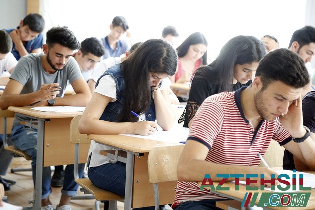 Azərbaycan dili fənni üzrə test imtahanının nəticələri ELAN OLUNDU