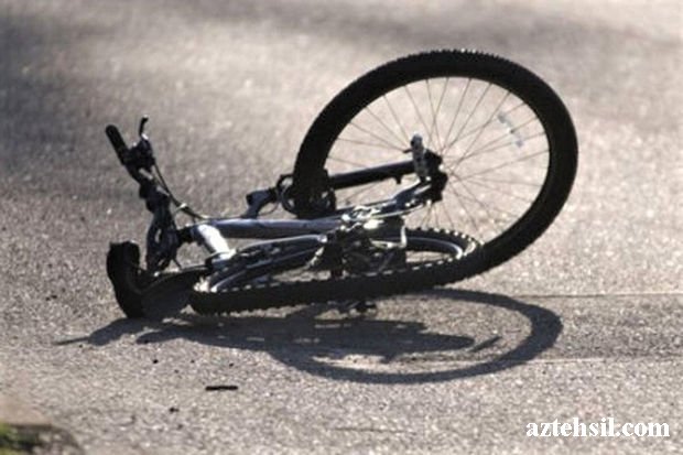 Bakıda 16 yaşlı qız velosipeddən yıxılıb öldü