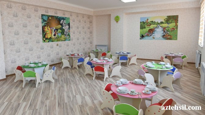 Uşaq bağçalarında nöqsanlar AŞKARLANDI