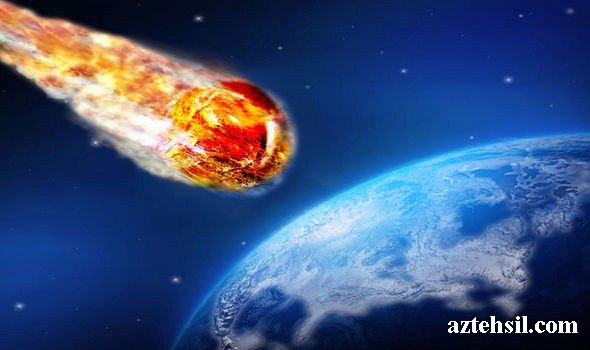 Bu gün Yerin yaxınlığından asteroid keçəcək