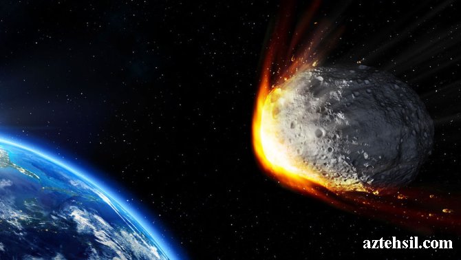 Bu gün Yer kürəsinin yanından avtobus böyüklükdə asteroid keçəcək