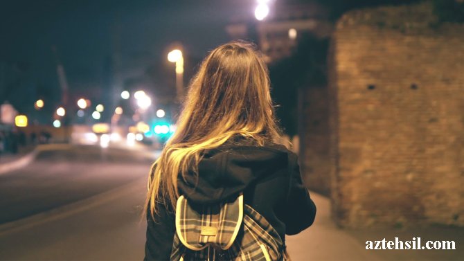 17 yaşlı qız dərs adı ilə evdən çıxıb geri qayıtmadı