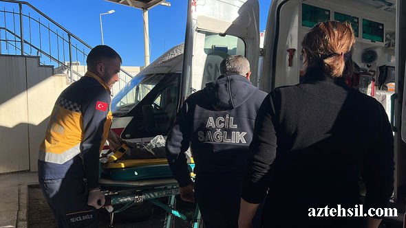 Türkiyədə şagirdləri daşıyan avtobus aşdı: Ölən və yaralılar var - FOTO