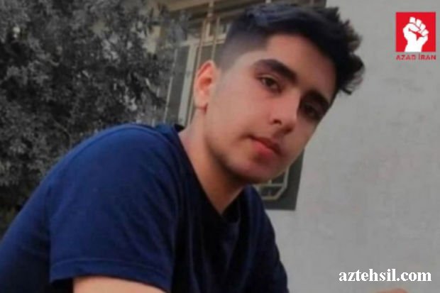İranda molla rejimi 14 yaşlı şagirdi öldürdü