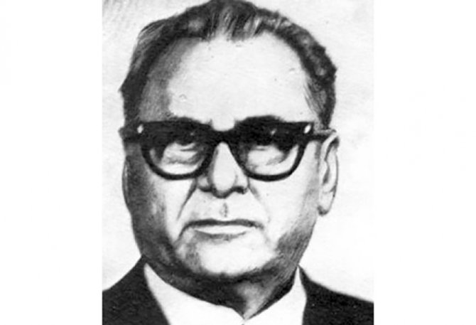 Ömrünün son günlərinədək haqqa, ədalətə, sadiq qalan nazir.