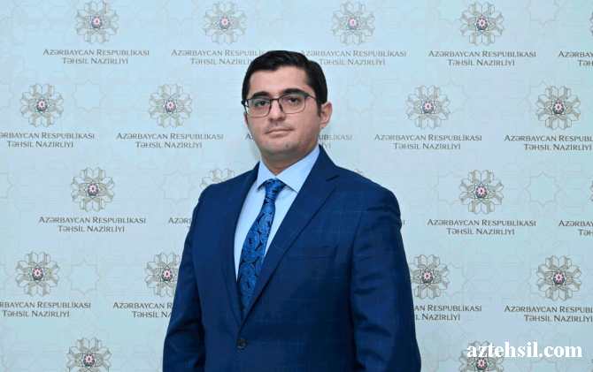 Sumqayıt Dövlət Universitetinə yeni rektor təyin olunub