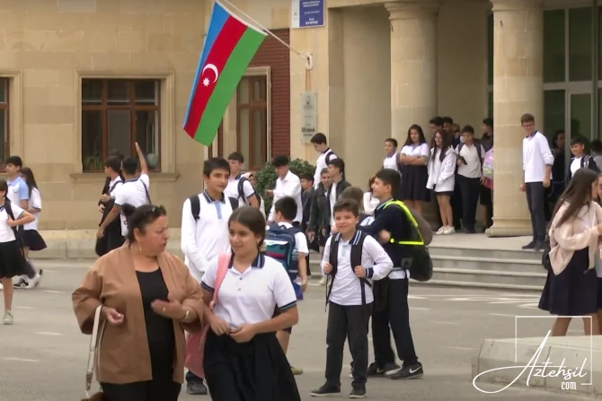 Bakıda məktəb heç bir səbəb göstərilmədən BAĞLANIR? - AÇIQLAMA