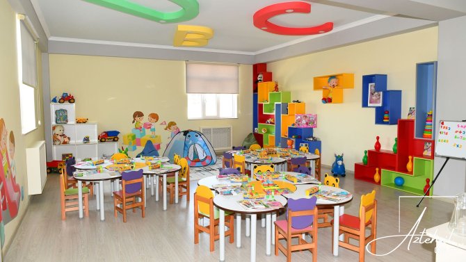 Bakıda uşaq bağçasında azyaşlılara köhnə xörəklər verilir? - Araşdırmalara başlanıldı