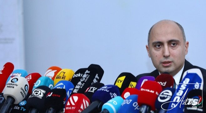 Elm və təhsil naziri Şabranda vətəndaşları qəbul edəcək