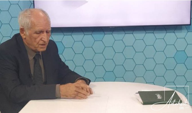 Nadir Israfilov: “Bu gün özünü “Misir fironları” kimi aparan məktəb direktorları da az deyil...”