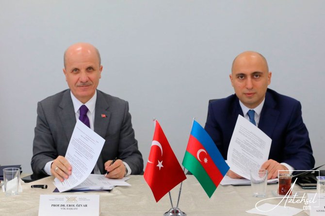 Emin Əmrullayevin rəhbərlik etdiyi nümayəndə heyəti Türkiyədə səfərdədir