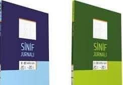 Sinif jurnalının yazılması - QAYDA