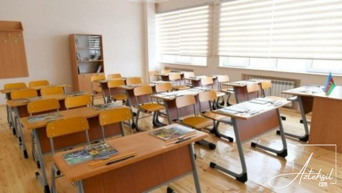 39 məktəb ləğv edilib