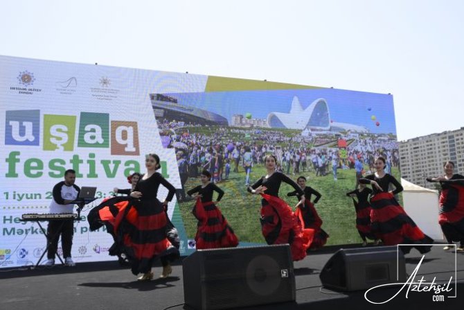 Elm və Təhsil Nazirliyi və Heydər Əliyev Mərkəzinin birgə təşkilatçılığı ilə - MÖHTƏŞƏM FESTİVAL OLACAQ